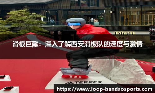 滑板巨献：深入了解西安滑板队的速度与激情